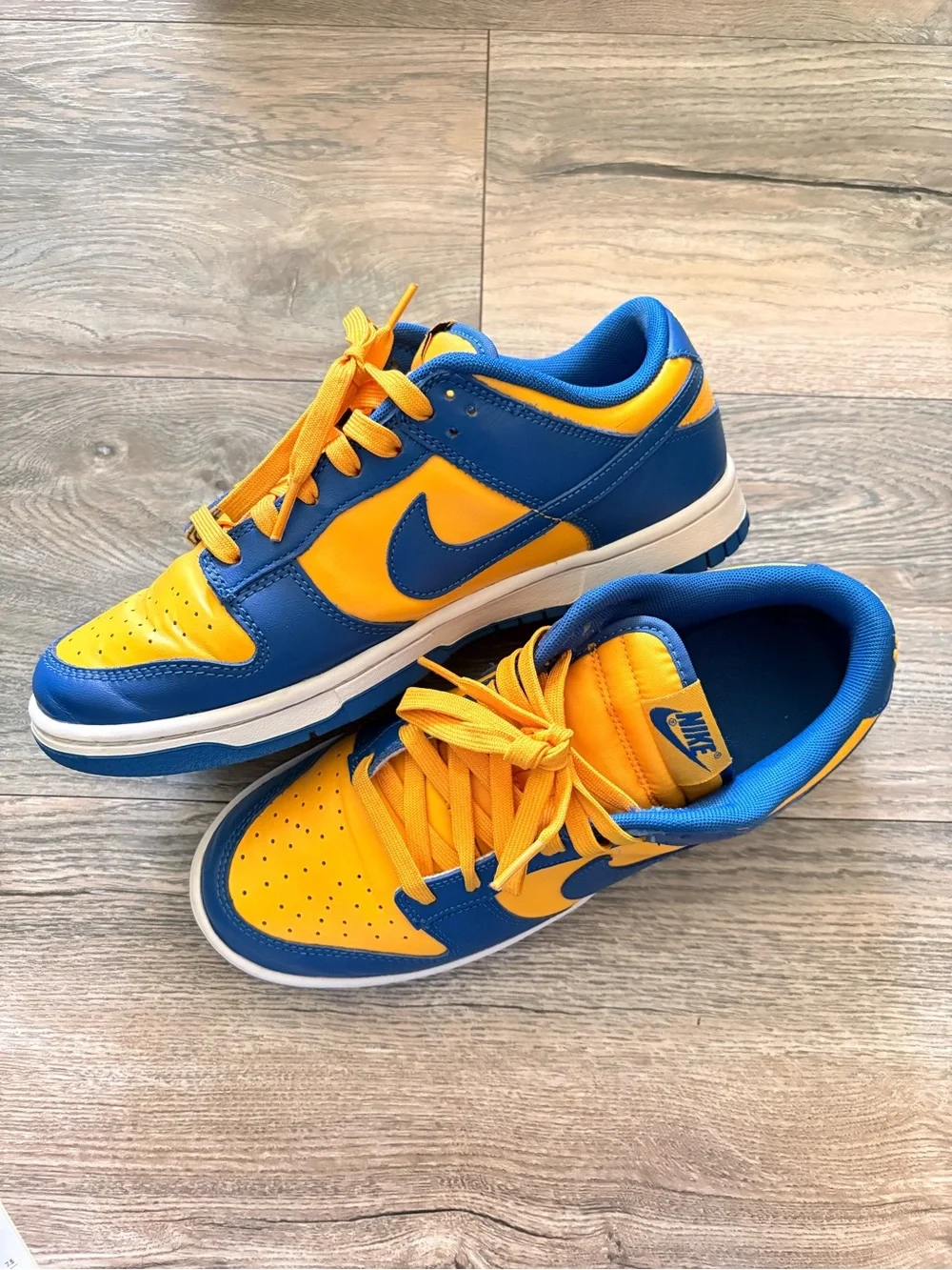 Nike Dunk Low UCLA